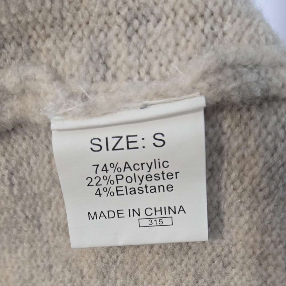 Colorblock Sweater Very Soft - Picture 5 of 6